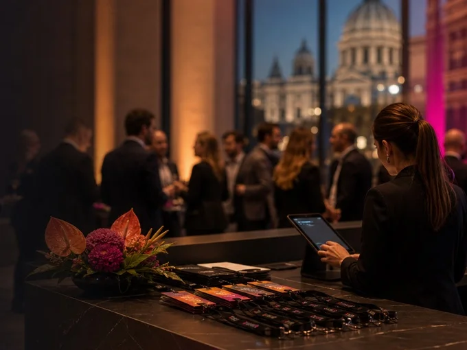 Diplomatic & Business Dialogues al Campidoglio