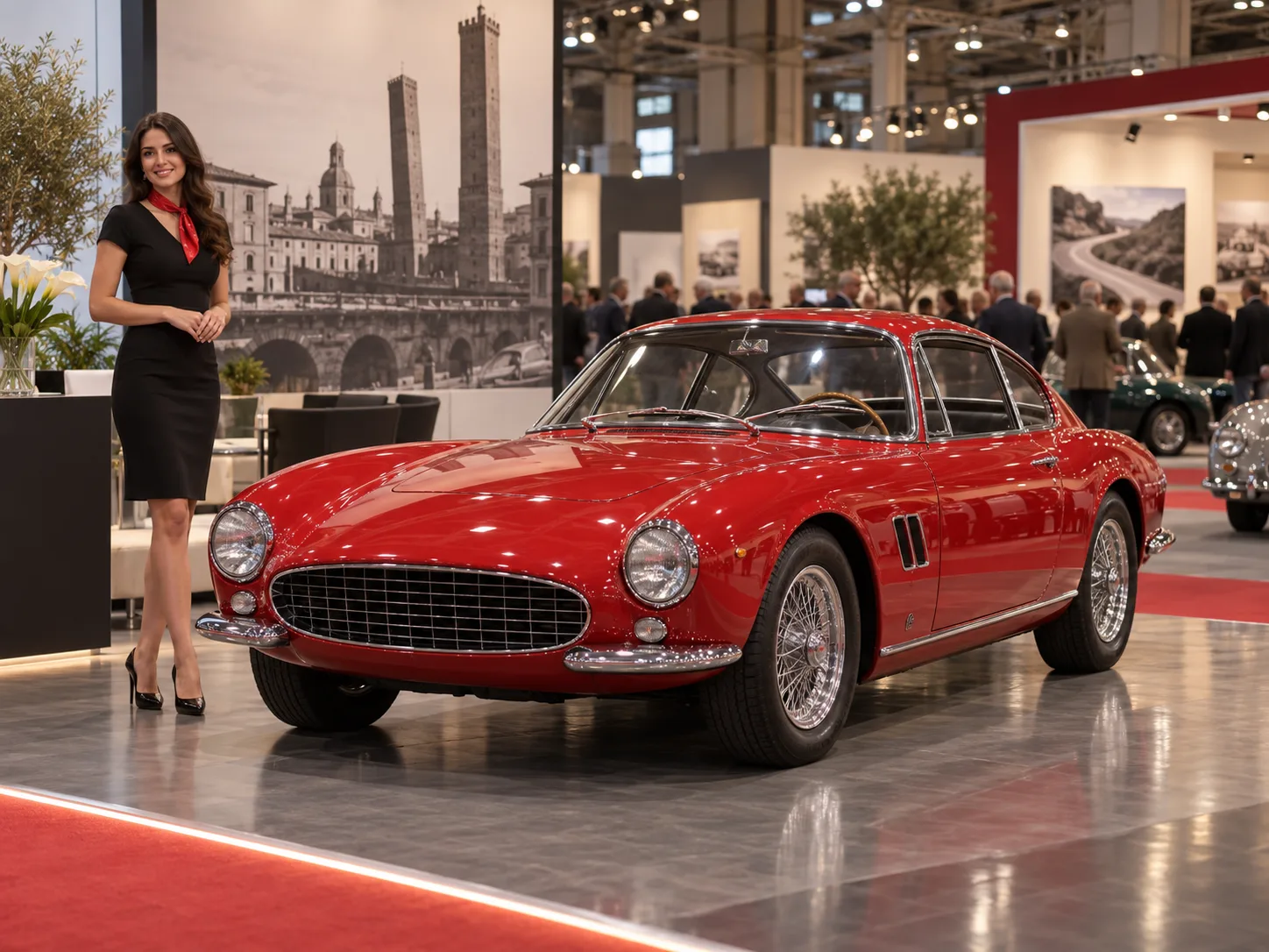 Ferrari — Auto e Moto d'Epoca