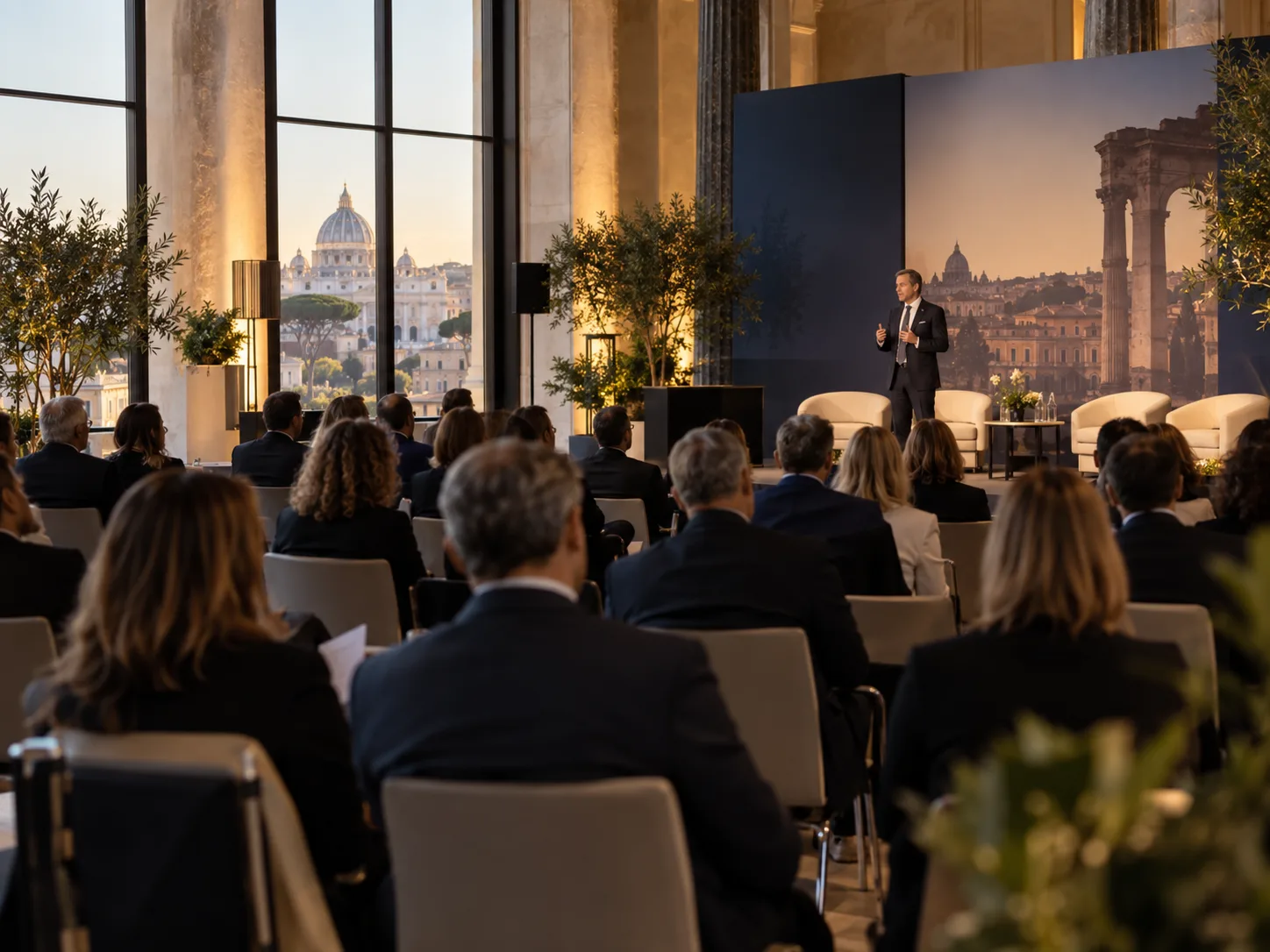 TouristMeet — verso il Giubileo 2025